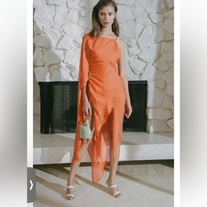 Cult Gaia Aliza dress